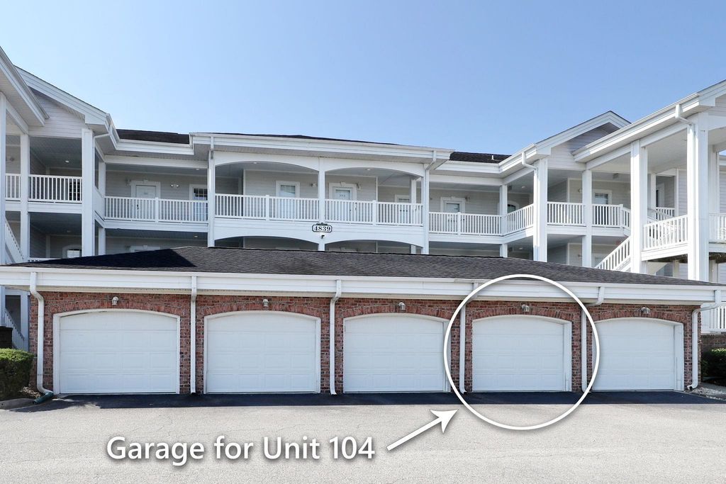 4839 Carnation Cir Apt 104, Myrtle Beach, SC 29577 — photo 2