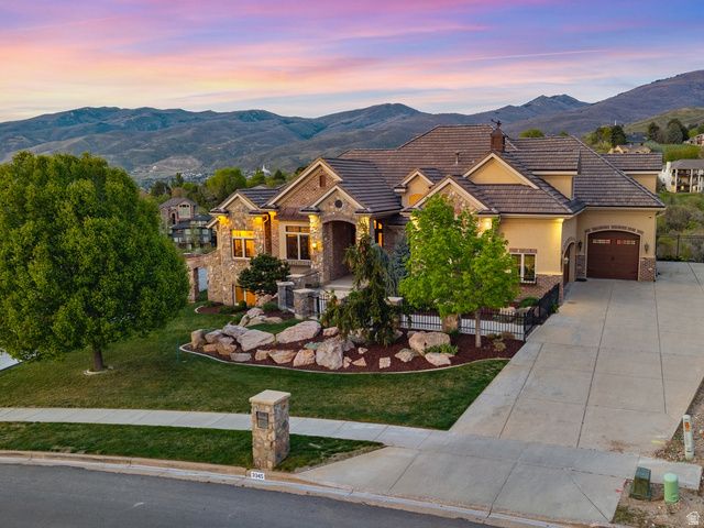 3345 CANYON ESTATES DR, Bountiful, UT 84010