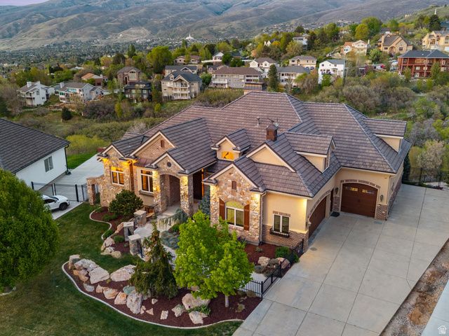 3345 CANYON ESTATES DR, Bountiful, UT 84010