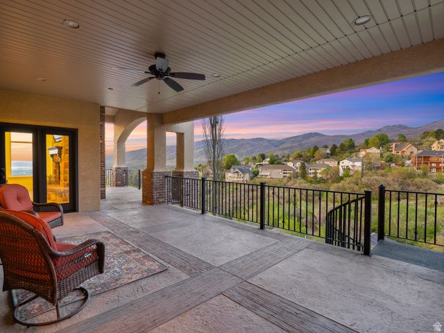 3345 CANYON ESTATES DR, Bountiful, UT 84010