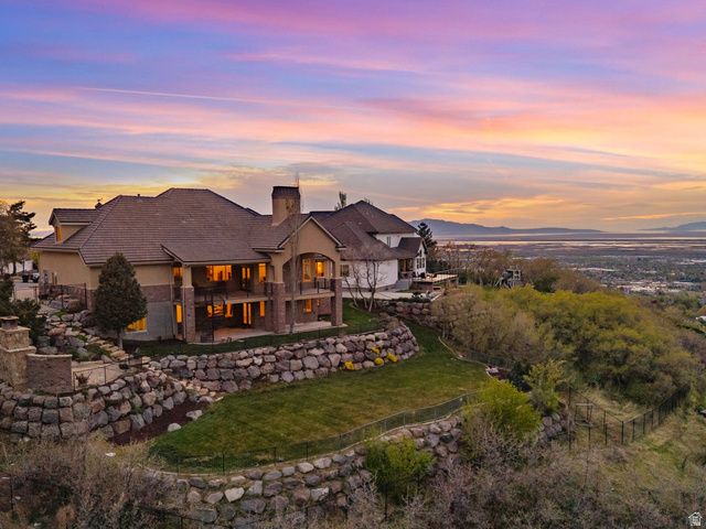 3345 CANYON ESTATES DR, Bountiful, UT 84010