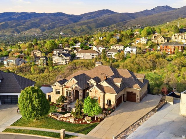 3345 CANYON ESTATES DR, Bountiful, UT 84010
