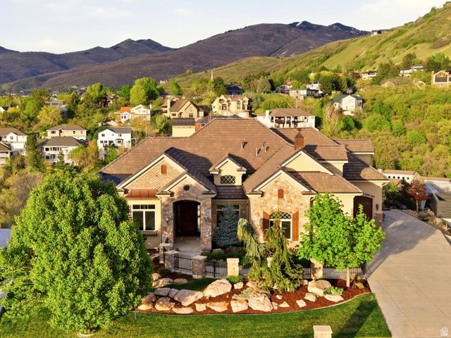 3345 CANYON ESTATES DR, Bountiful, UT 84010