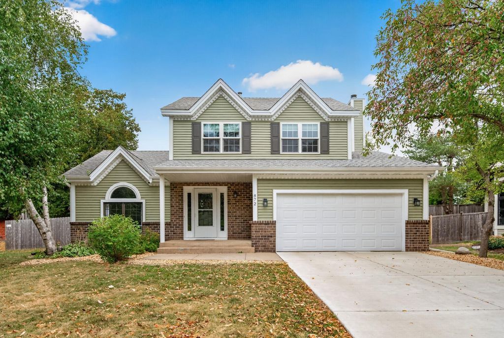 872 Winterberry Court, Woodbury, MN 55125 — photo 2