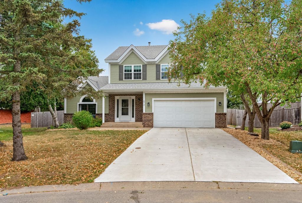 872 Winterberry Court, Woodbury, MN 55125 — photo 3