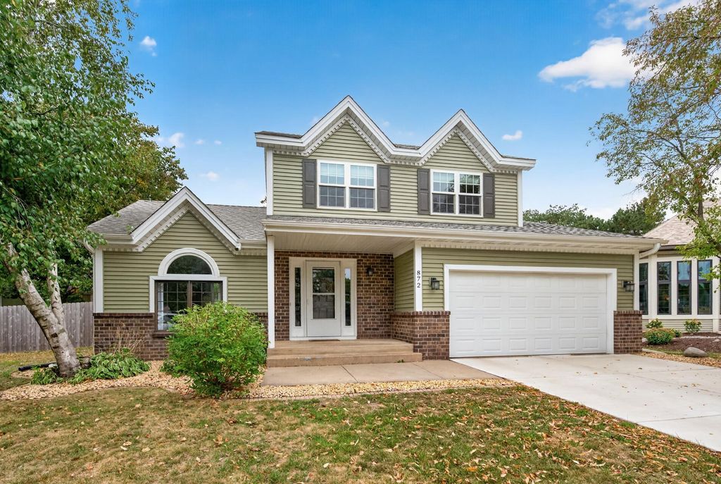 872 Winterberry Court, Woodbury, MN 55125 — photo 4