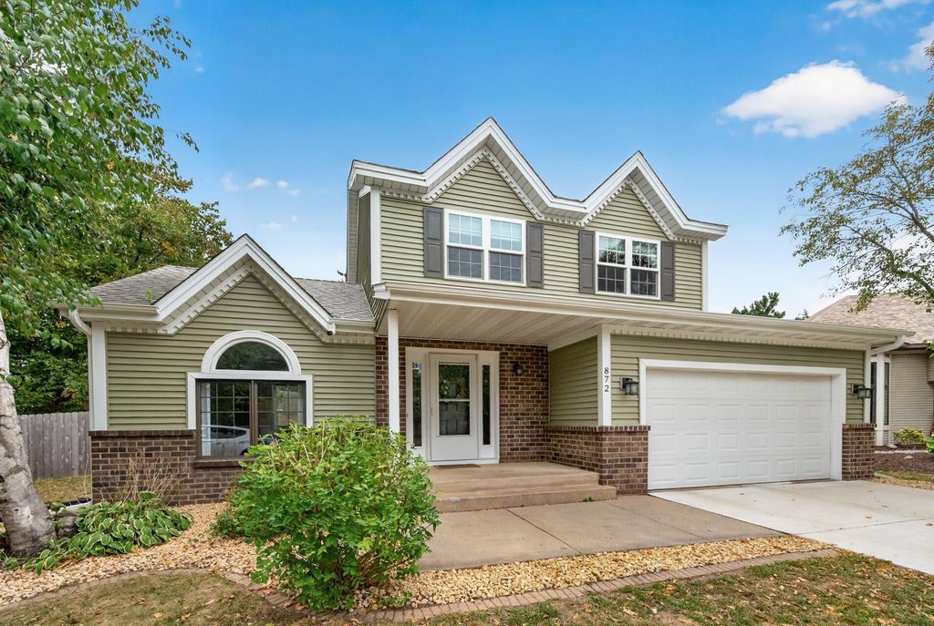 872 Winterberry Court, Woodbury, MN 55125 — photo 5