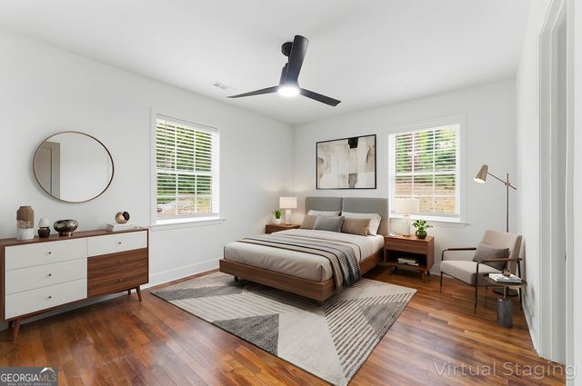 2762 NW Oldknow Drive, Atlanta, GA 30318