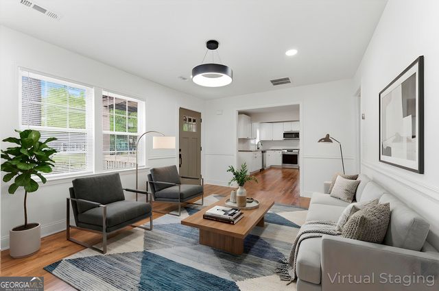 2762 NW Oldknow Drive, Atlanta, GA 30318