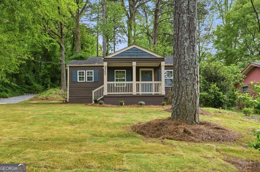 2762 NW Oldknow Drive, Atlanta, GA 30318