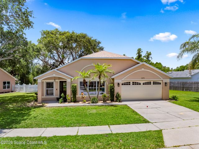 3270 Brentwood Lane, Melbourne, FL 32934