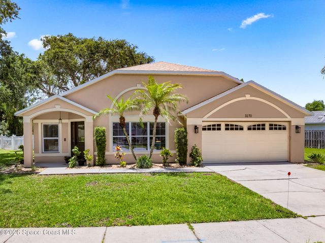 3270 Brentwood Lane, Melbourne, FL 32934