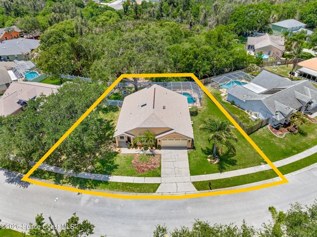 3270 Brentwood Lane, Melbourne, FL 32934