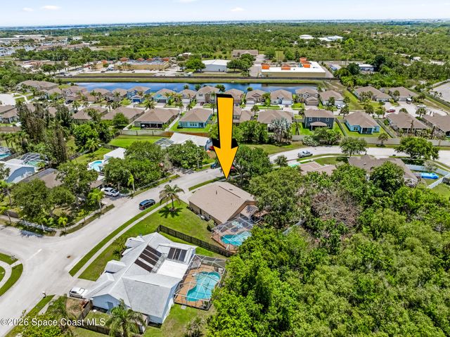 3270 Brentwood Lane, Melbourne, FL 32934