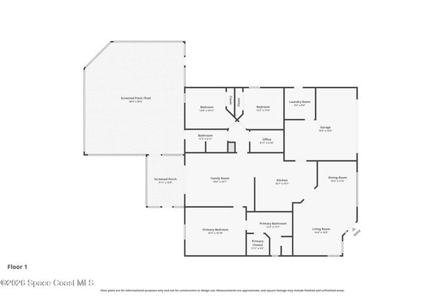 3270 Brentwood Lane, Melbourne, FL 32934