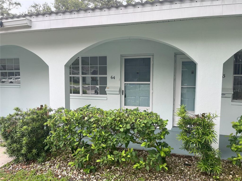 11200 102ND AVENUE 64, Seminole, FL 33778