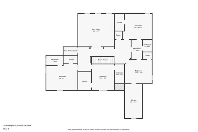 3528 N Bogan Road, Buford, GA 30519