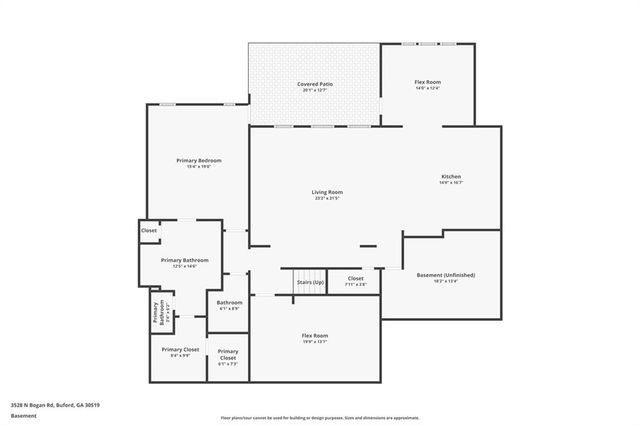 3528 N Bogan Road, Buford, GA 30519