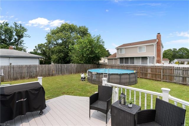 1828 Hidden Valley DR, Virginia Beach, VA 23464