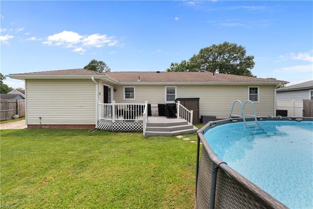 1828 Hidden Valley DR, Virginia Beach, VA 23464
