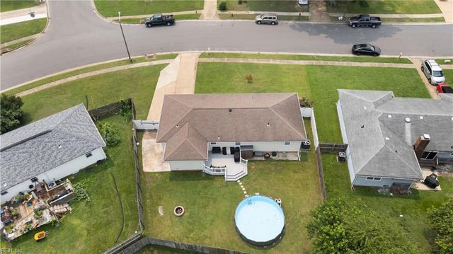 1828 Hidden Valley DR, Virginia Beach, VA 23464