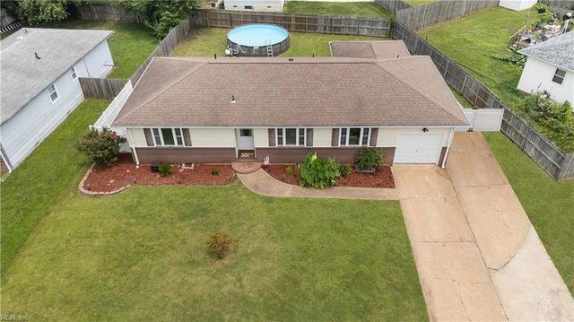 1828 Hidden Valley DR, Virginia Beach, VA 23464