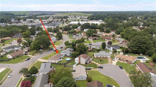 1828 Hidden Valley DR, Virginia Beach, VA 23464