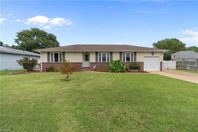 1828 Hidden Valley DR, Virginia Beach, VA 23464