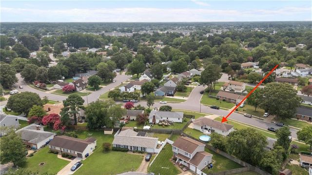 1828 Hidden Valley DR, Virginia Beach, VA 23464