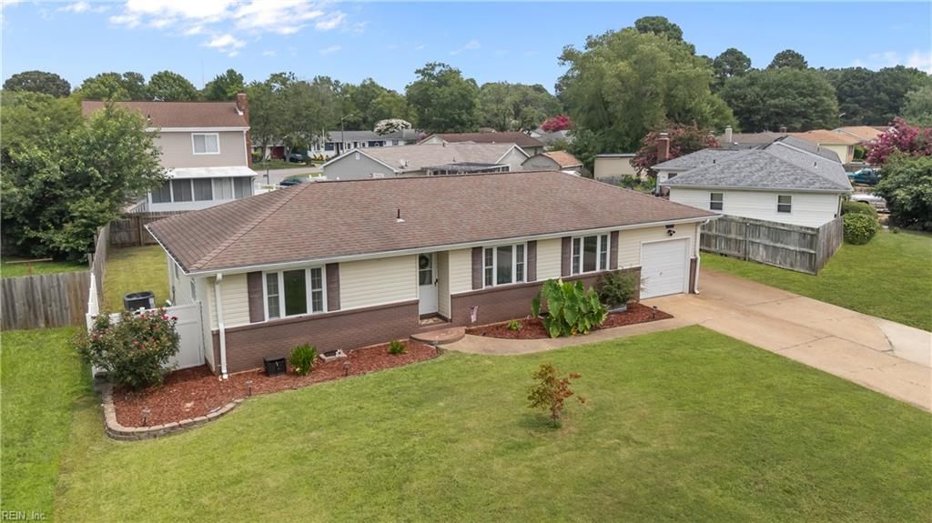 1828 Hidden Valley DR, Virginia Beach, VA 23464