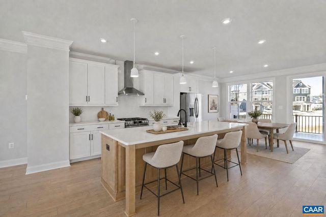 3608 HILAH LN, Charlottesville, VA 22901