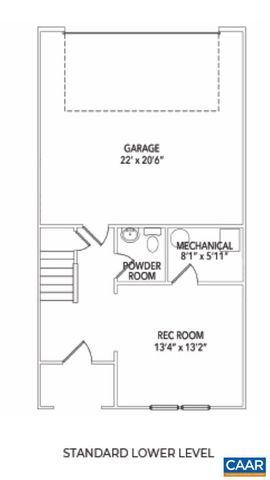 3608 HILAH LN, Charlottesville, VA 22901