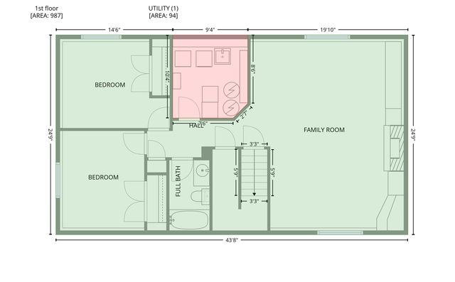 7100 91st Trail N, Brooklyn Park, MN 55445
