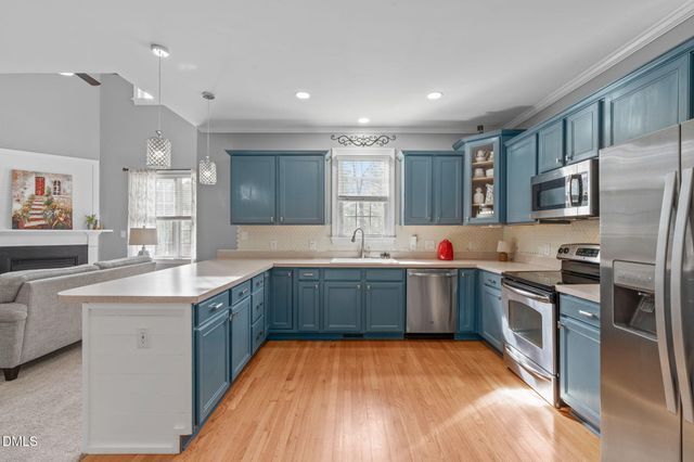 105 Tuska Hills Drive, Holly Springs, NC 27540