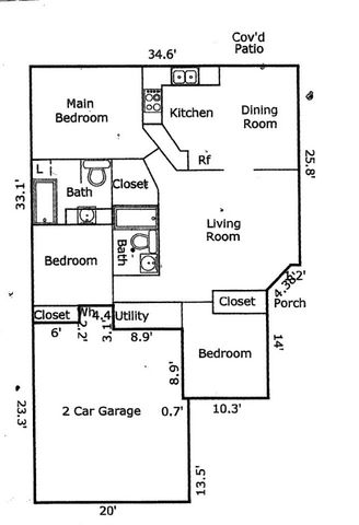 4201 WHISPERING CREEK Drive, College Station, TX 77845