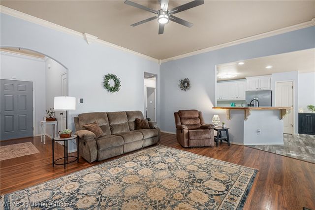 1363 Red Oak Drive, Alma, AR 72921