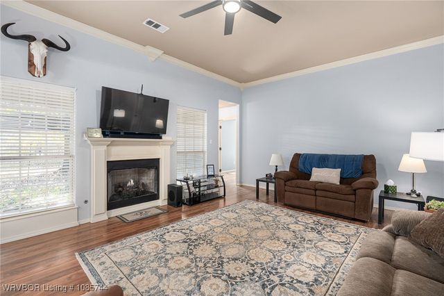 1363 Red Oak Drive, Alma, AR 72921