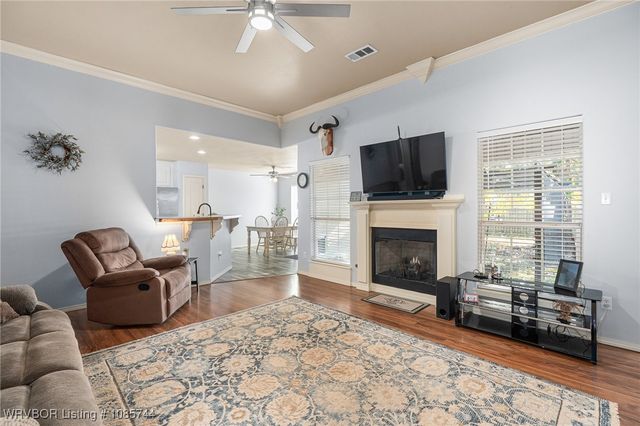 1363 Red Oak Drive, Alma, AR 72921