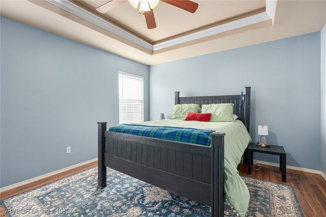 1363 Red Oak Drive, Alma, AR 72921