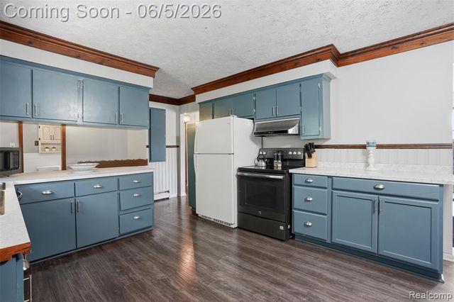 21001 Negaunee Street, Southfield, MI 48033