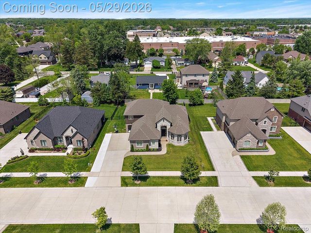 7659 Crimson Court, Shelby Charter Township, MI 48316