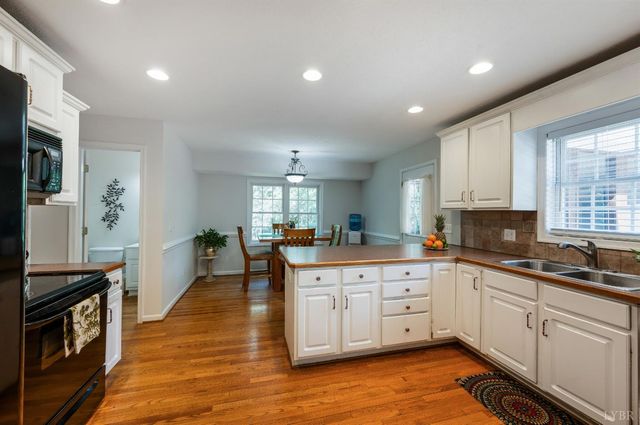 1262 Silver Creek Drive, Lynchburg, VA 24503