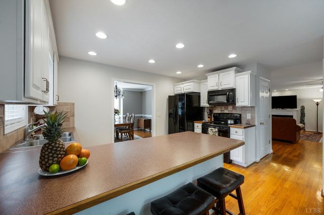 1262 Silver Creek Drive, Lynchburg, VA 24503