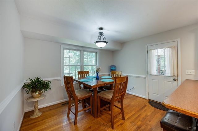 1262 Silver Creek Drive, Lynchburg, VA 24503