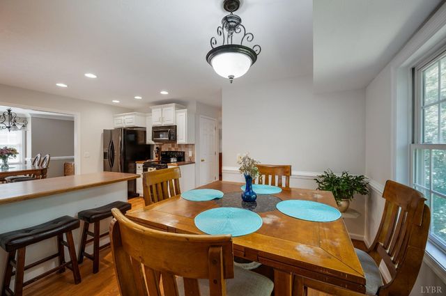 1262 Silver Creek Drive, Lynchburg, VA 24503
