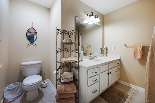 1262 Silver Creek Drive, Lynchburg, VA 24503