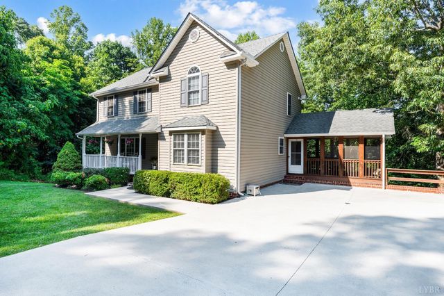 1262 Silver Creek Drive, Lynchburg, VA 24503