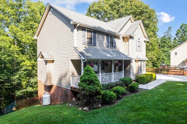 1262 Silver Creek Drive, Lynchburg, VA 24503