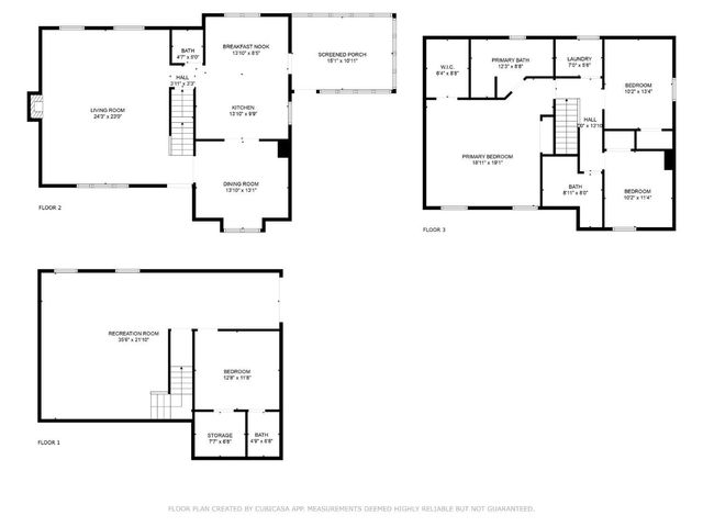 1262 Silver Creek Drive, Lynchburg, VA 24503