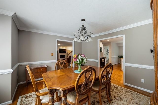 1262 Silver Creek Drive, Lynchburg, VA 24503